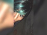 Al teléfono con mi esposo (mientras mi compañero de trabajo me folla) 5/16