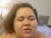 Giving My Roommate a Blowjob 1/16