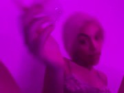 Princess fingering herself! 3/16