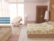 Blossoming Love - Making new friends (3) 6/16