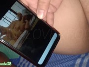PINAY VIRAL-BOSO SA T!T@ KUNG MALIBOG NAKITA KO NANONOOD NG PORN HABANG WALA ANG ASAWANG PULIS. 7/16