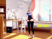 LEAGUE OF LEGENDS PARODY  KDA AHRI FEET TITS JOB HARD SEX UNCENSORED BIG TITS ANIME HENTAI 4K 60FPS 1/16