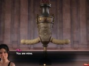 Treasure Of Nadia v83051 Part 237 The Horny Trio By LoveSkySan69 11/16