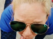 Brite Bomber Blowjob - POV Fortnite Cosplay 11/16