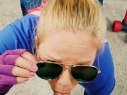 Brite Bomber Blowjob - POV Fortnite Cosplay 13/16