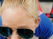 Brite Bomber Blowjob - POV Fortnite Cosplay 16/16