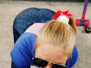 Brite Bomber Blowjob - POV Fortnite Cosplay 5/16