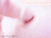 おちんちんずりずりして勃起した乳首を見てください 15/16