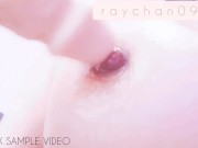 おちんちんずりずりして勃起した乳首を見てください 2/16