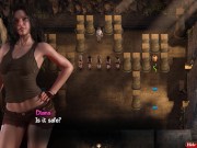 Treasure of Nadia v83051 - Threesome with a succubus (2) 4/16