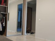 Arish Lamborghini dresses sexy clothes before having a date with new bull 12/16