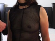 Naughty Asian MILF Made to Cum Hard--Ass Spanking, Toy Play, Princess Plug, Hard Orgasm 6/16