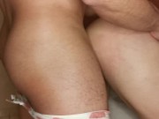 Adicta al pene obtiene lo que quiere 3/16