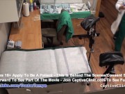 Judas's Dad Thinks Her Slutty Goth Lifestyle Is Bad & Sends Her Slutty Ass To Doctor Tampa For Help! 6/16