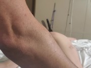 Dildo Gangbang pt 1 4/16