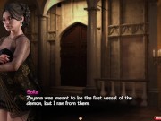 Treasure of Nadia [NLT Media] - (PT 105) - Shes on a power trip 13/16