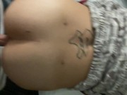 passionate doggy style with hot chick 1/16