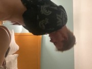 passionate doggy style with hot chick 3/16