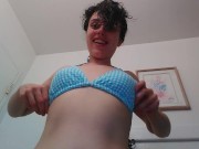 PinkMoonLust First Timer Spring Summer 2021 Bathing Suit Try On Swimsuit Tryout 6/16