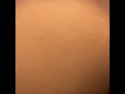 SHE LOVE TO TAKE BBC BALLS DEEP AND WETTING THE BED 15/16