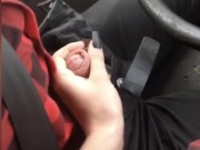 La covoitureuse me branle sur l'autoroute 3/16