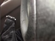 La covoitureuse me branle sur l'autoroute 9/16