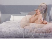 First time on camera Zhopka naked masturbating 5/16