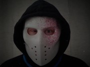 Tied up, blindfolded and fucked till I cum!!