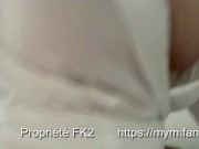 Milf aux gros seins baisée nature par son voisin de 18 ans pour la 1ère fois - MILF NEXT DOOR ép2 14/16