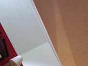 Nice long bed piss. Didnt want to move and it felt great 7/16