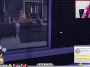 The sims 4 - I porno belli