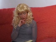 Stealthily fucking my lover with my wife in the next room (Goes wrong). 3/16