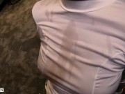 Princess Leia Gets A Face Full Of Han Solo's Cum-May The 4th Be With You 10/16