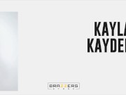 Brazzers - Annabelle Rogers Teases Her Viewers With Some Dirty Talk And JOI While Masturbating 1/16