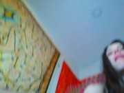 PinkMoonLust Outtake Fail Swimsuit Bathing Suit #3 Try On Hairy Pussy Fetish Girl Clothing Fitting 4/16