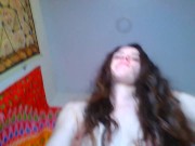 PinkMoonLust Outtake Fail Swimsuit Bathing Suit #3 Try On Hairy Pussy Fetish Girl Clothing Fitting 5/16