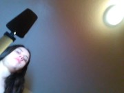 PinkMoonLust Outtake Fail Swimsuit Bathing Suit #3 Try On Hairy Pussy Fetish Girl Clothing Fitting 6/16