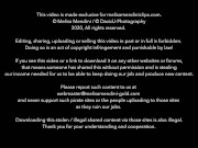 Melisa Mendini Teaser Bathtub masturbation 16/16
