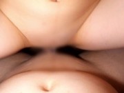 パイパン素股　おまんこのビラビラが肉棒を優しく包み込む　【パイパン】 15/16