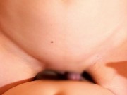 パイパン素股　おまんこのビラビラが肉棒を優しく包み込む　【パイパン】 3/16