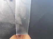 Для того, чтобы разнообразить наш секс, мы трахнулись в лесу - lesbian_illusion 7/16