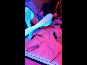 Live Cam Show in Harry Potter Uniform and my magic Wand 14/16