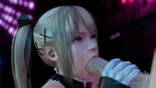 D. or Alive: Deep Blowjob by sweet Marie Rose - RedTube