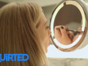 Squirted - Horny Aiden Ashley Can't Get Enough Of Toni Ribas' Big Hard Cock 1/16