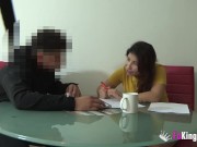 Brunette latina films herself banging her student after lesson 7/16