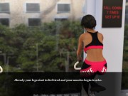 Lunar's Chosen 8 Claire's Footjob 12/16