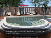 Lunar's Chosen 8 Claire's Footjob 14/16