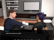 Lunar's Chosen 8 Claire's Footjob 7/16