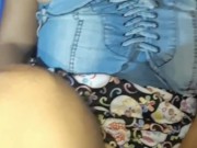 I fucked a babysitter, she loves cum.  10/16