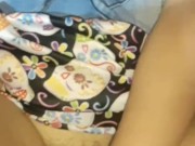 I fucked a babysitter, she loves cum.  14/16